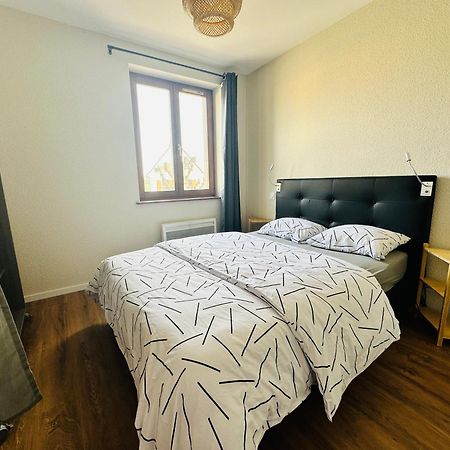 Charmant Appartement 2 Pieces Ostheim Zewnętrze zdjęcie