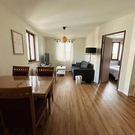 Charmant Appartement 2 Pieces Ostheim Zewnętrze zdjęcie