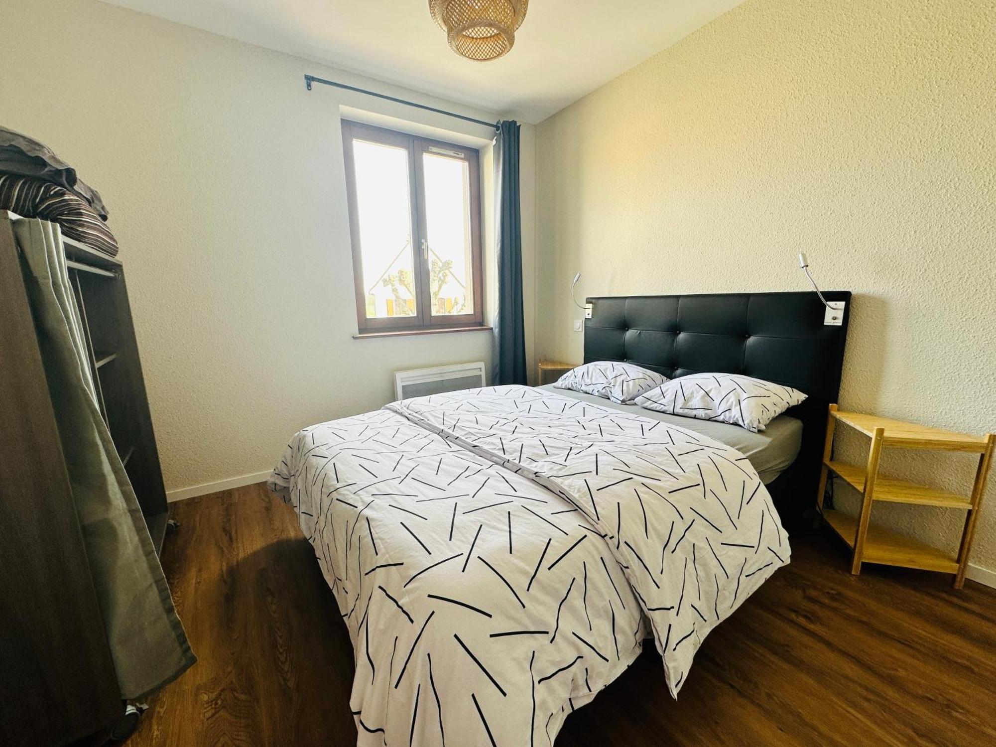 Charmant Appartement 2 Pieces Ostheim Zewnętrze zdjęcie